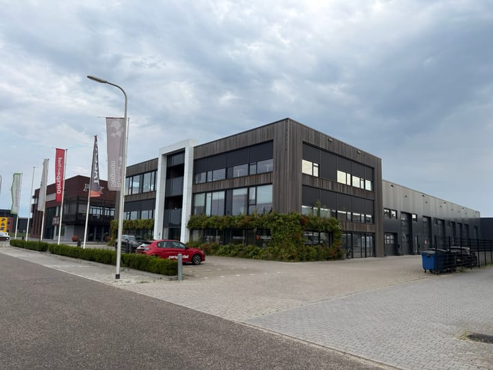 De Bree 18-D