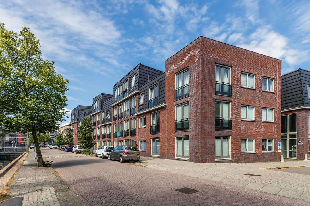 Foto 7 van Grootscheepmakersstraat 1-A12