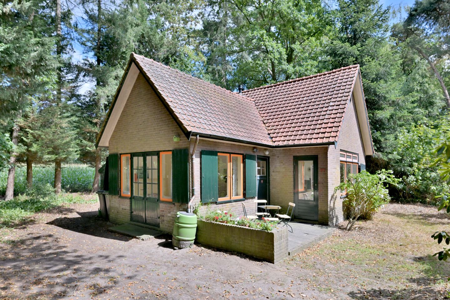 Foto 1 van Oude Larenseweg 77