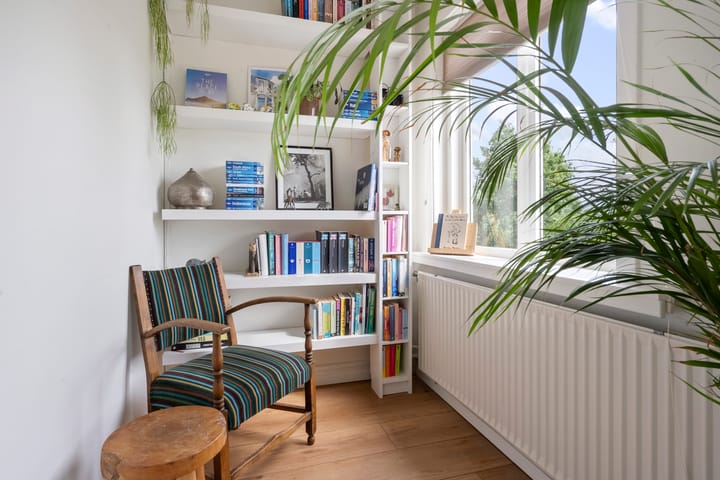 Appartement te koop: Vondelweg 94RD, Haarlem