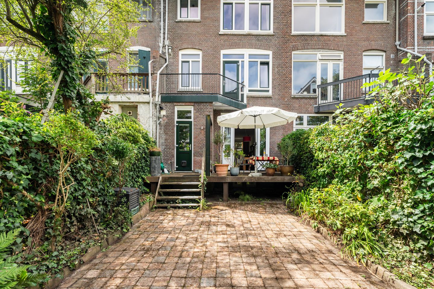Foto 4 van Schiebroekselaan 34-A