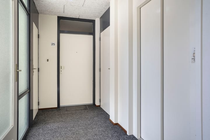 Appartement te koop: R.J. Nieuwoldstraat 25, Veendam