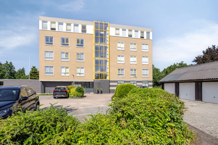 Appartement te koop: R.J. Nieuwoldstraat 25, Veendam