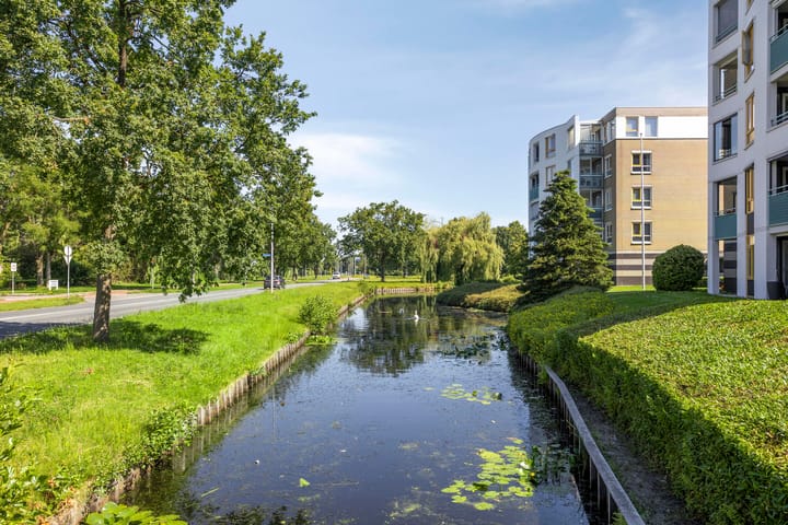 Appartement te koop: R.J. Nieuwoldstraat 25, Veendam