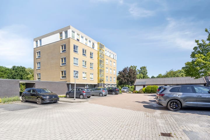 Appartement te koop: R.J. Nieuwoldstraat 25, Veendam