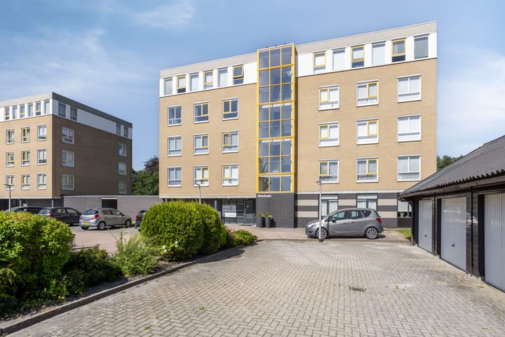 Appartement te koop: R.J. Nieuwoldstraat 25, Veendam
