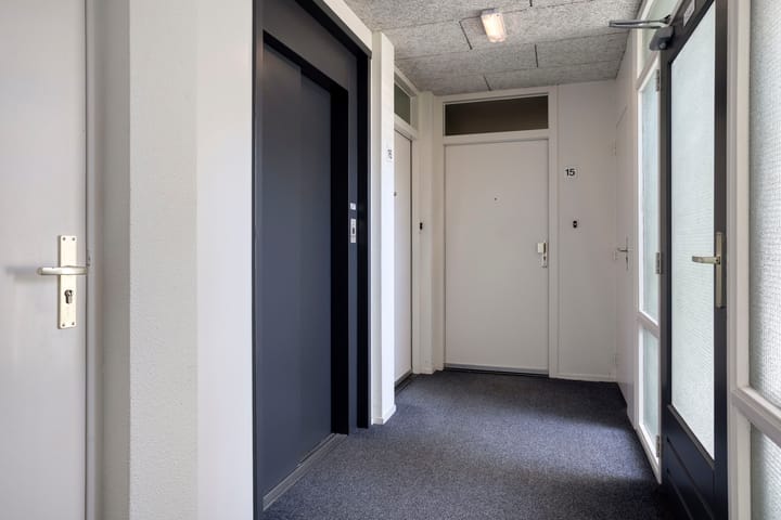 Appartement te koop: R.J. Nieuwoldstraat 25, Veendam