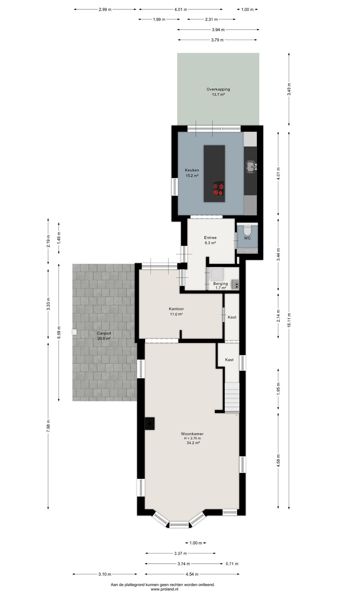 Foto 41 van Venestraat 181-A