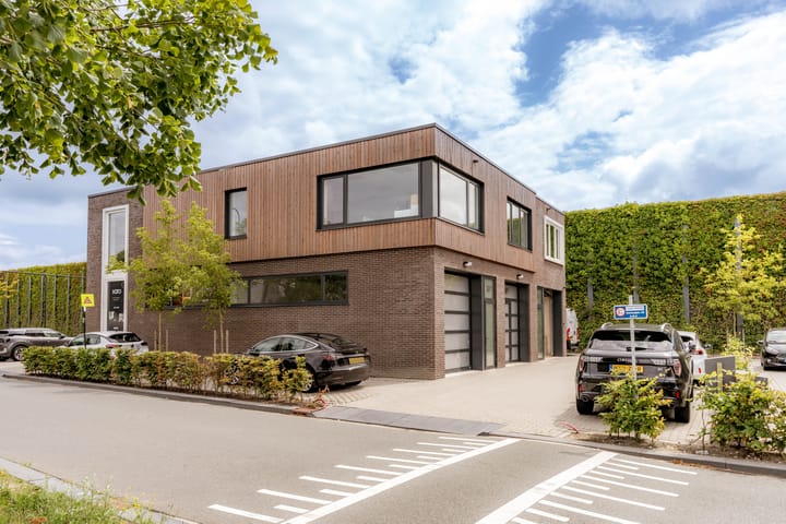 Deltazijde 26-c, Blaricum