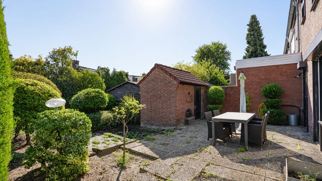 Photo 32 of Johan Evertsenstraat 25