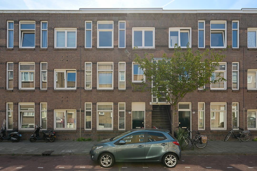 Photo 2 of Lyonnetstraat 80