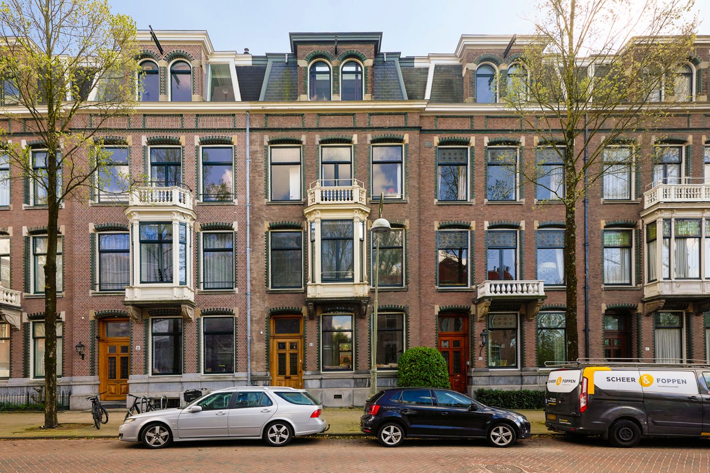 Foto 1 van Van Eeghenstraat 83