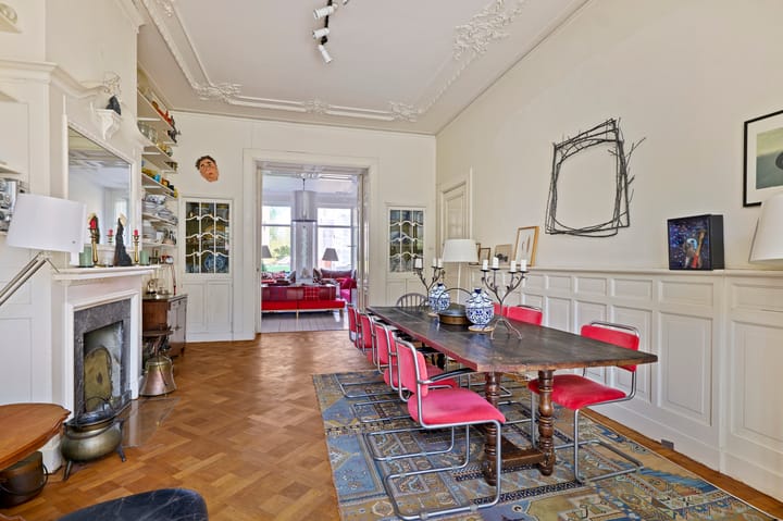 Tussenwoning te koop: Van Eeghenstraat 83, Amsterdam