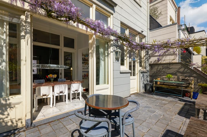 Tussenwoning te koop: Van Eeghenstraat 83, Amsterdam