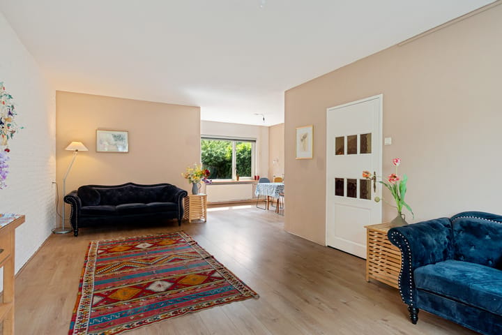 Tussenwoning te koop: Lankforst 1121, Nijmegen