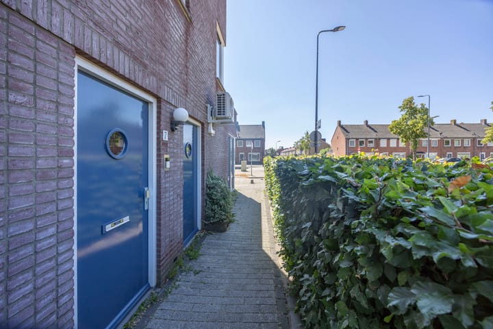 Appartement te koop: Magnoliahof 7, 'S-Hertogenbosch