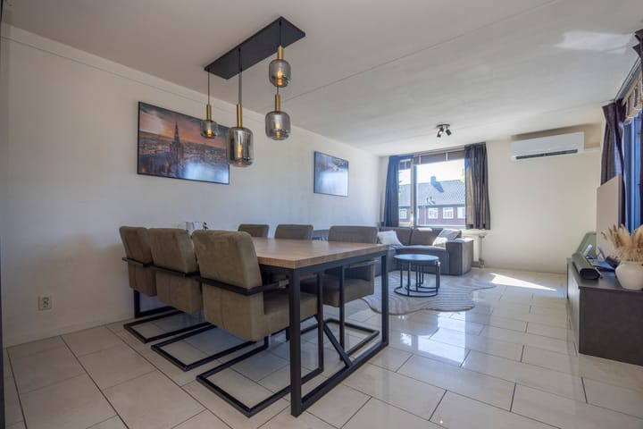 Appartement te koop: Magnoliahof 7, 'S-Hertogenbosch