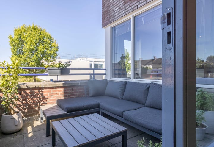 Appartement te koop: Magnoliahof 7, 'S-Hertogenbosch