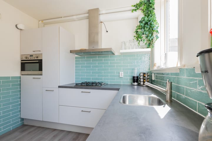 Appartement te koop: Oppenheimstraat 60, Groningen