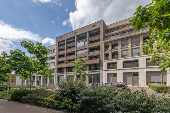 Appartement te koop: Madridstraat 53, Utrecht