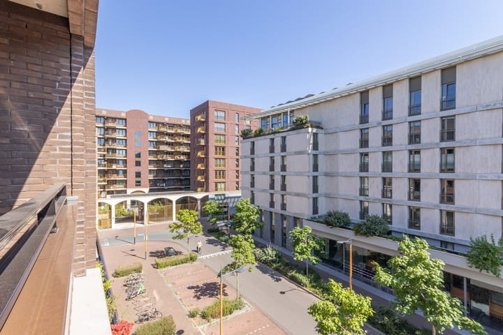 Appartement te koop: Madridstraat 53, Utrecht