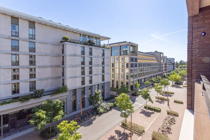 Appartement te koop: Madridstraat 53, Utrecht