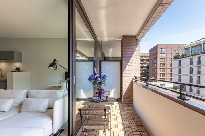Appartement te koop: Madridstraat 53, Utrecht