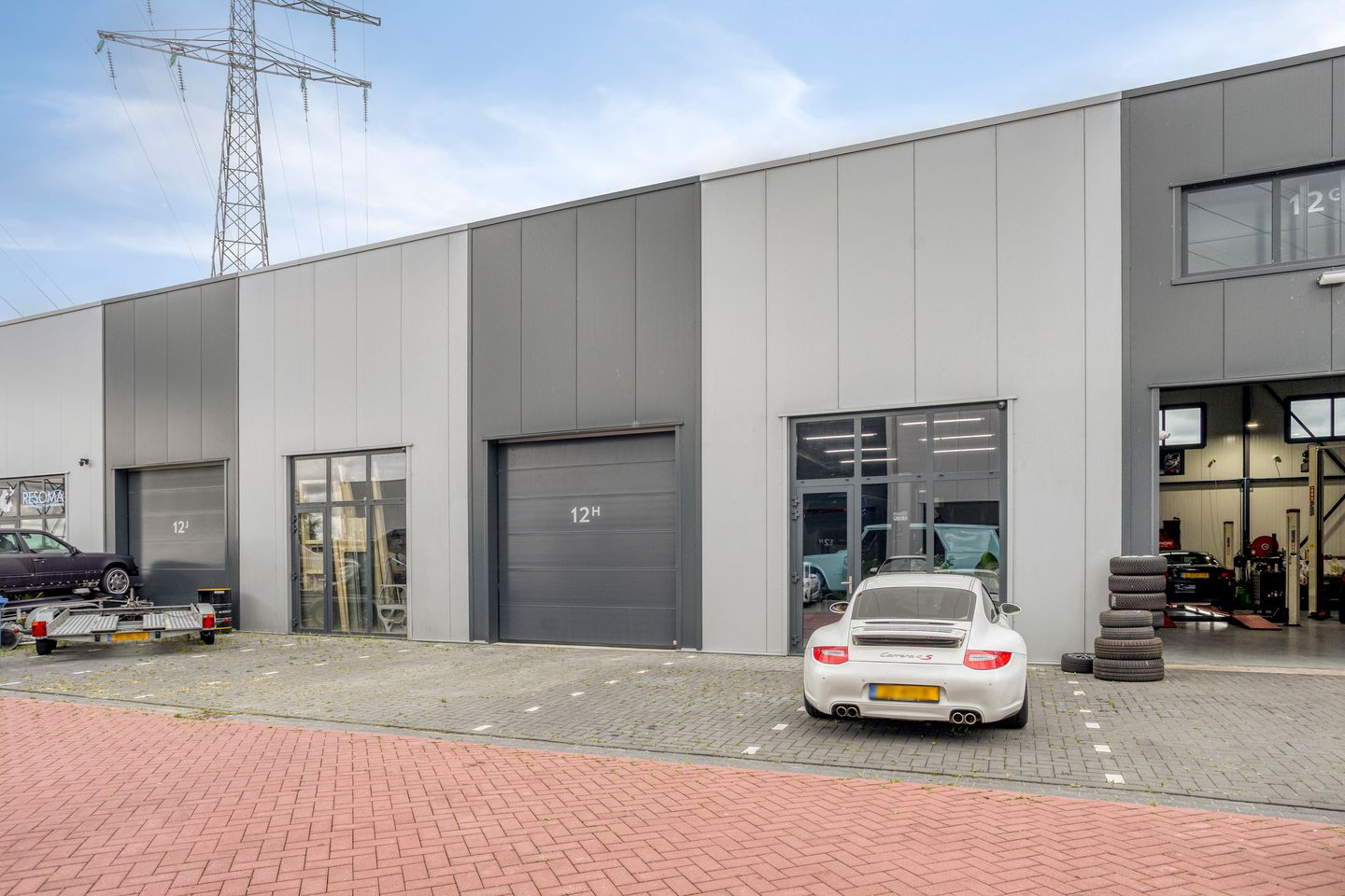 View photo 1 of Aldebaranweg 12-h