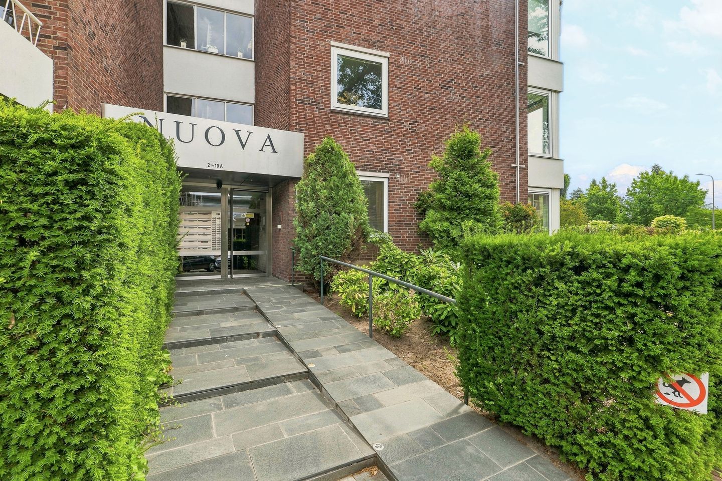 Foto 4 van Biesdelselaan 4-A