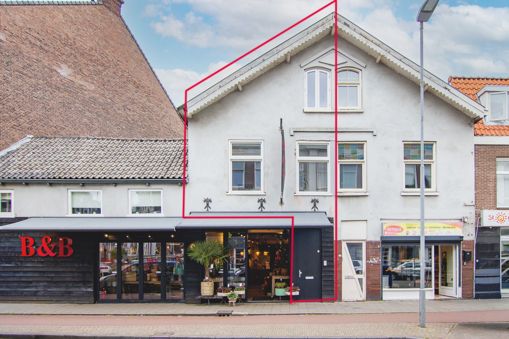 Schoterweg 30-A 30 A