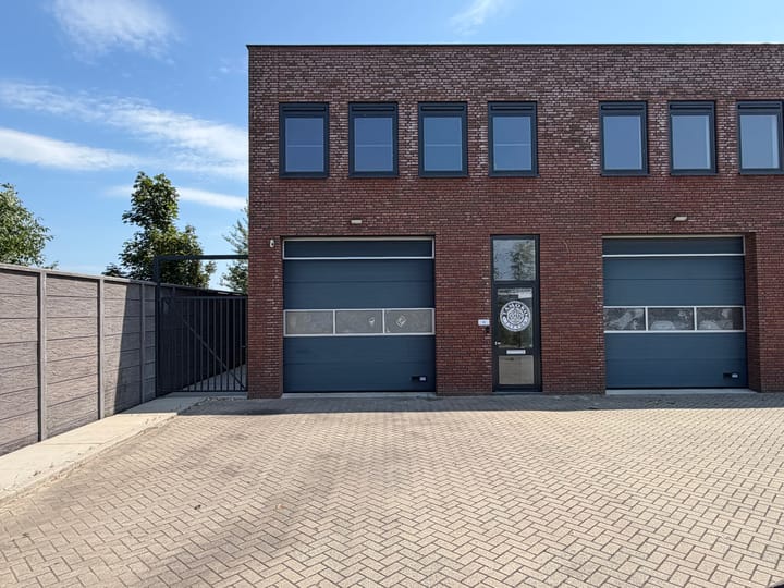 J.G. van der Stoopweg 28, Koudekerk aan den Rijn