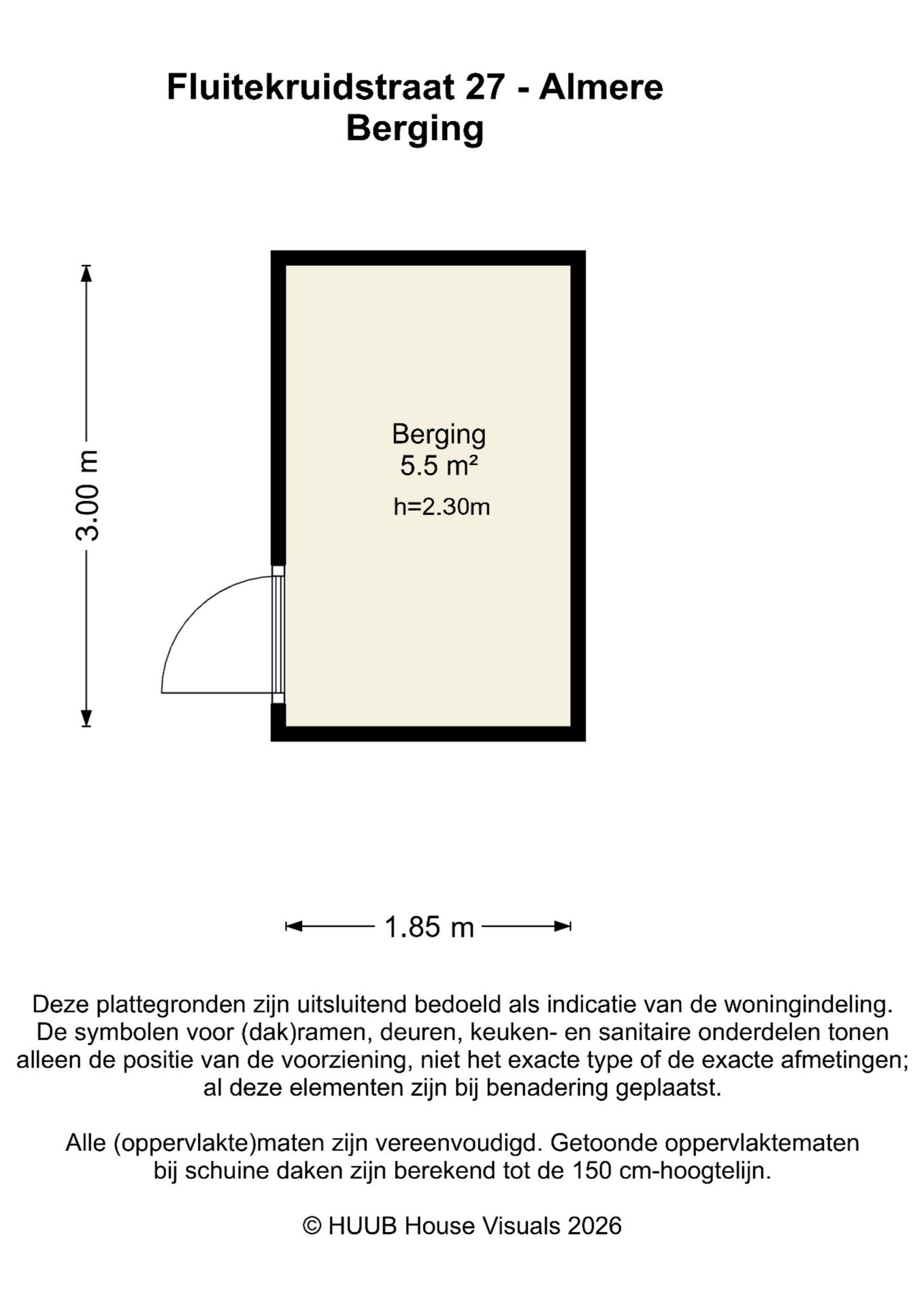Foto 45 van Fluitekruidstraat 27