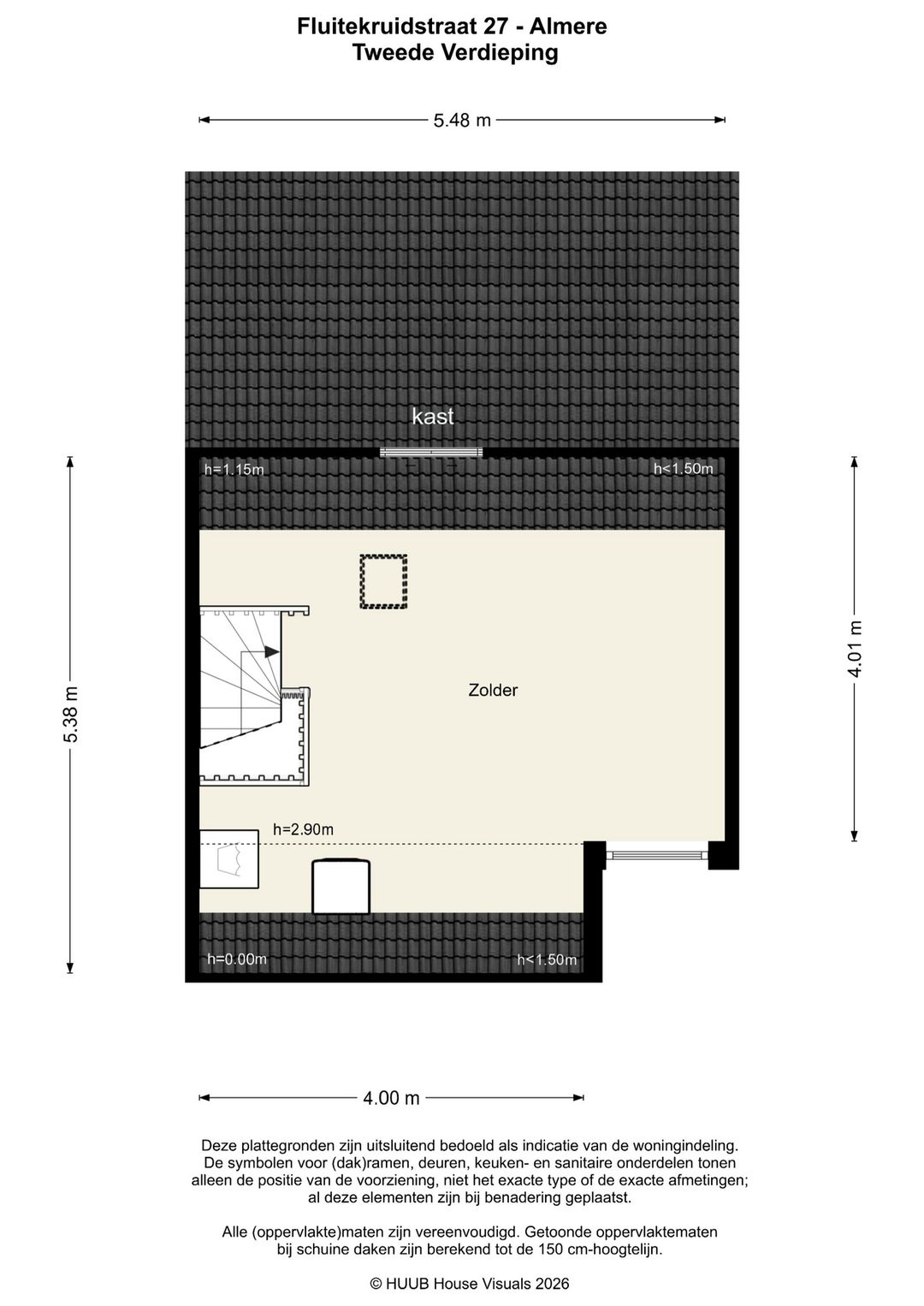 Foto 47 van Fluitekruidstraat 27