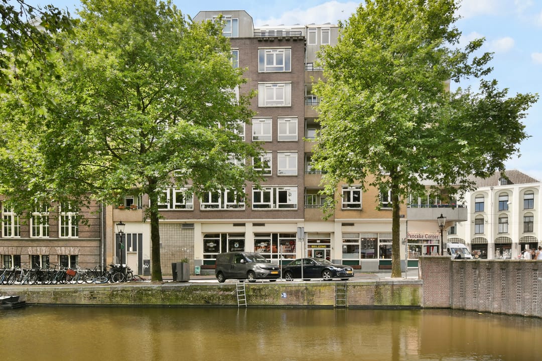 Foto 2 van Weteringschans 13-B