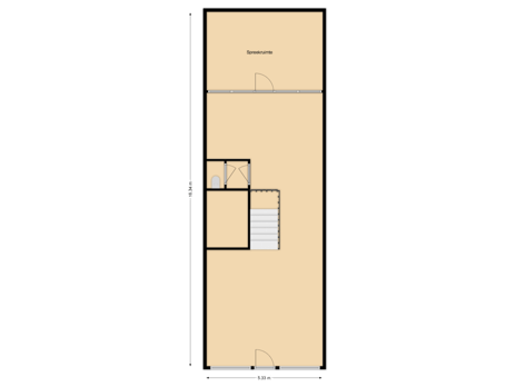 View floorplan