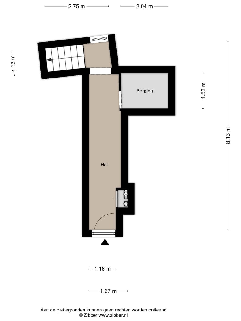 Photo 27 of Einsteinstraat 1-B01
