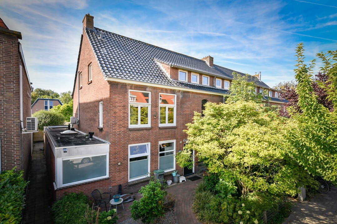 Foto 1 van Kloosterstraat 31