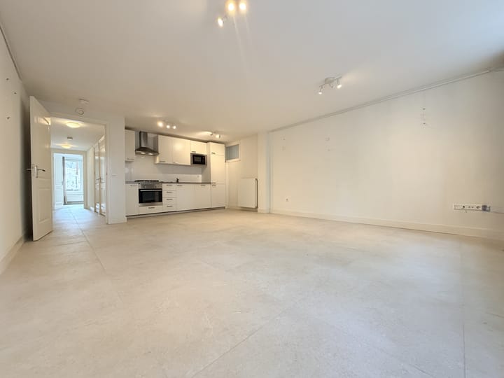 Appartement te huur: 's-Gravendijkwal 118A, Rotterdam