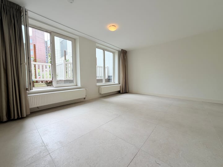 Appartement te huur: 's-Gravendijkwal 118A, Rotterdam