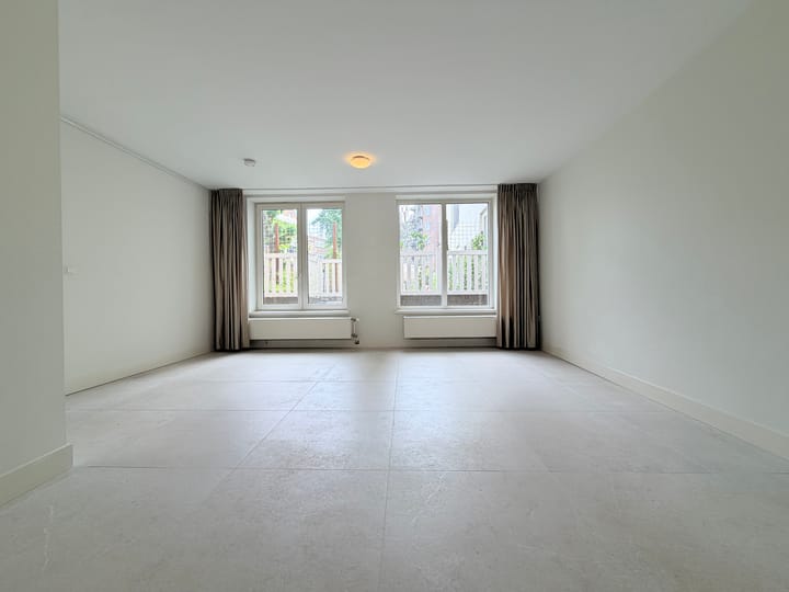 Appartement te huur: 's-Gravendijkwal 118A, Rotterdam