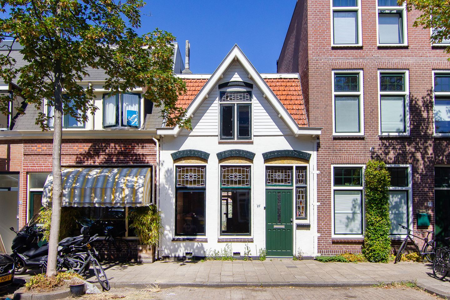 Foto 1 van Reitzstraat 89