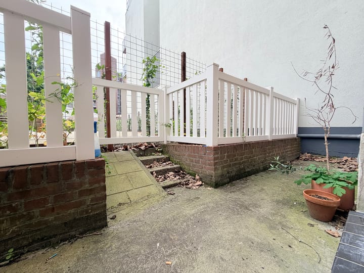 Appartement te huur: 's-Gravendijkwal 118A, Rotterdam