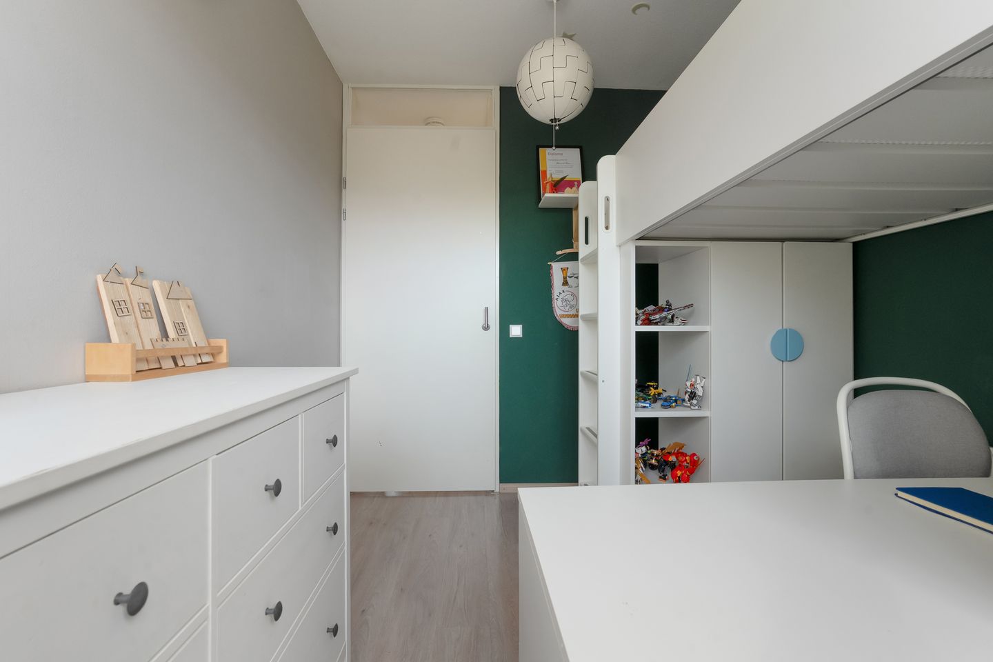 Foto 19 van Giek 9