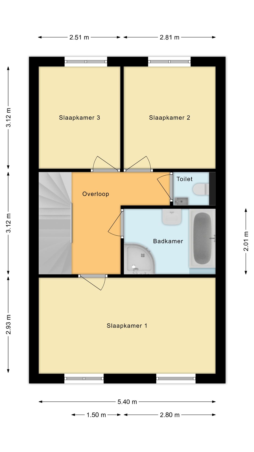 Foto 47 van Rechtsbuitenstraat 9