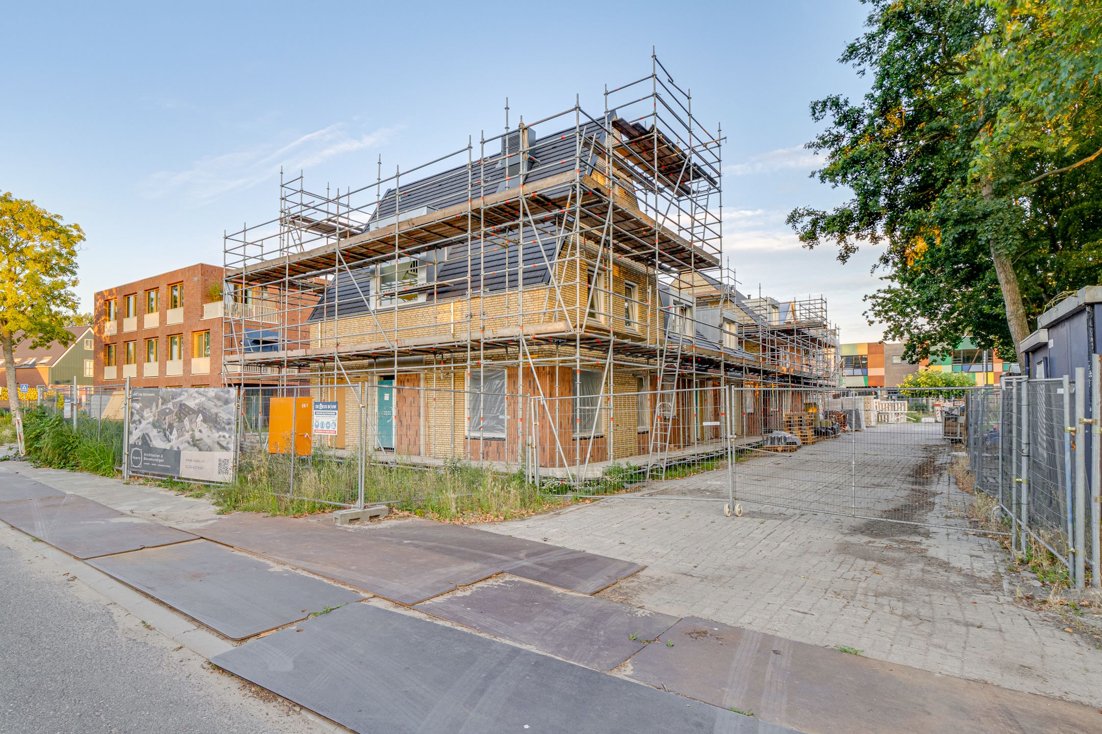 Hof van Barnewiel type appartement  false