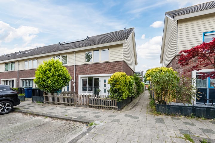 Foto 2 van Geerten Gossaertpad 19