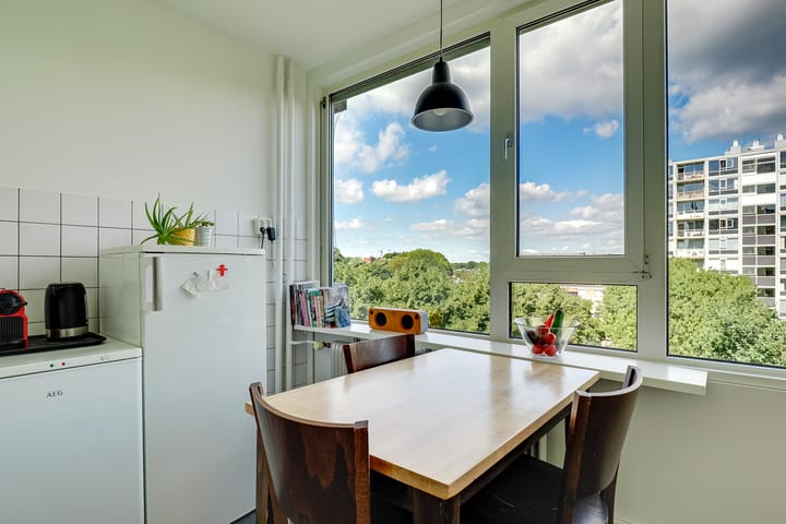 Appartement te koop: Jaap Edendreef 28, Utrecht