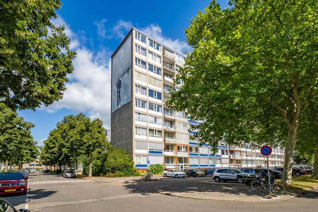 Foto 1 van Jaap Edendreef 28
