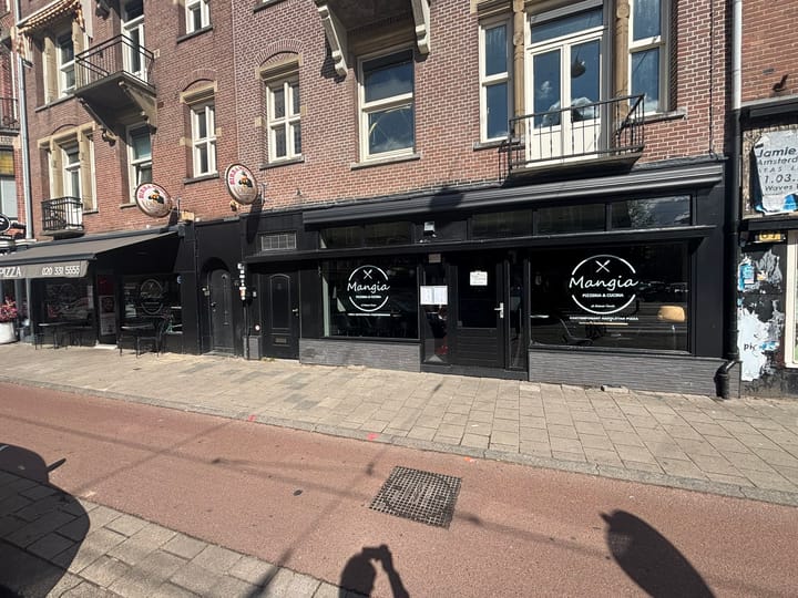 Amstelveenseweg 65-H, Amsterdam
