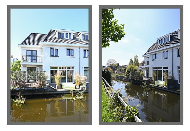 Twee-onder-één-kap te koop: Brinklaan 15B, Bussum